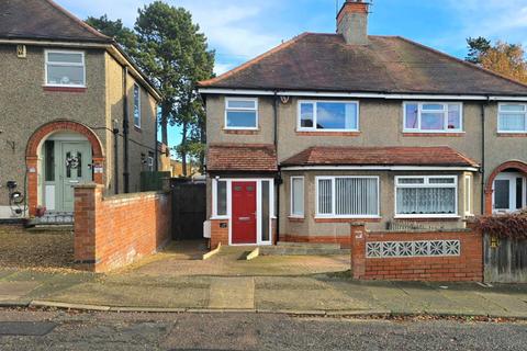 3 bedroom semi-detached house for sale, Bush Hill, The Headlands, Northampton,  NN3 2PG