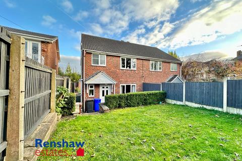 3 bedroom semi-detached house for sale, Armes Close, Ilkeston, Derbyshire