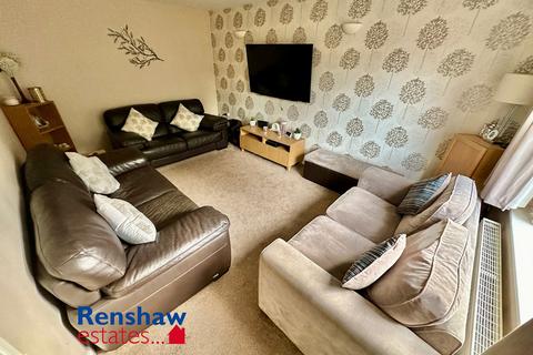 3 bedroom semi-detached house for sale, Armes Close, Ilkeston, Derbyshire