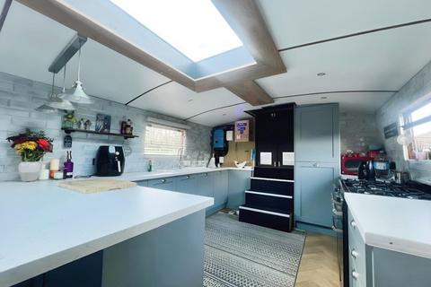 2 bedroom houseboat for sale, Marina Walk, Leigh