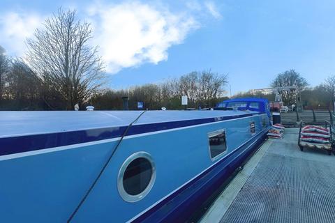 2 bedroom houseboat for sale, Marina Walk, Leigh