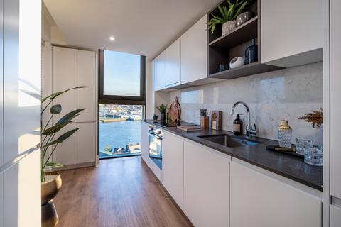 2 bedroom apartment for sale, One Thames Quay, Canary Wharf, E14