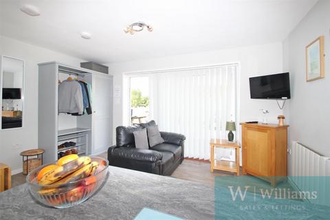 2 bedroom bungalow for sale, Duver Road, Salterns Holiday Village, Seaview