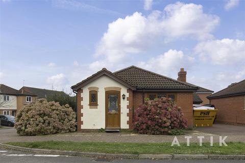 2 bedroom detached bungalow for sale, Childs Way, Sheringham