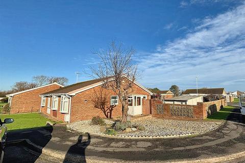 2 bedroom semi-detached bungalow for sale, Tolkien Road, Eastbourne