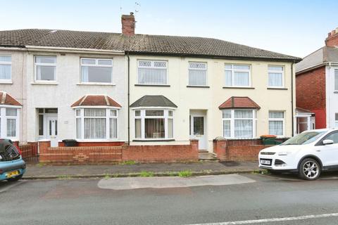 3 bedroom terraced house for sale, Conway Road, Newport NP19