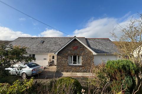 4 bedroom detached bungalow for sale, Cribyn, Lampeter, SA48