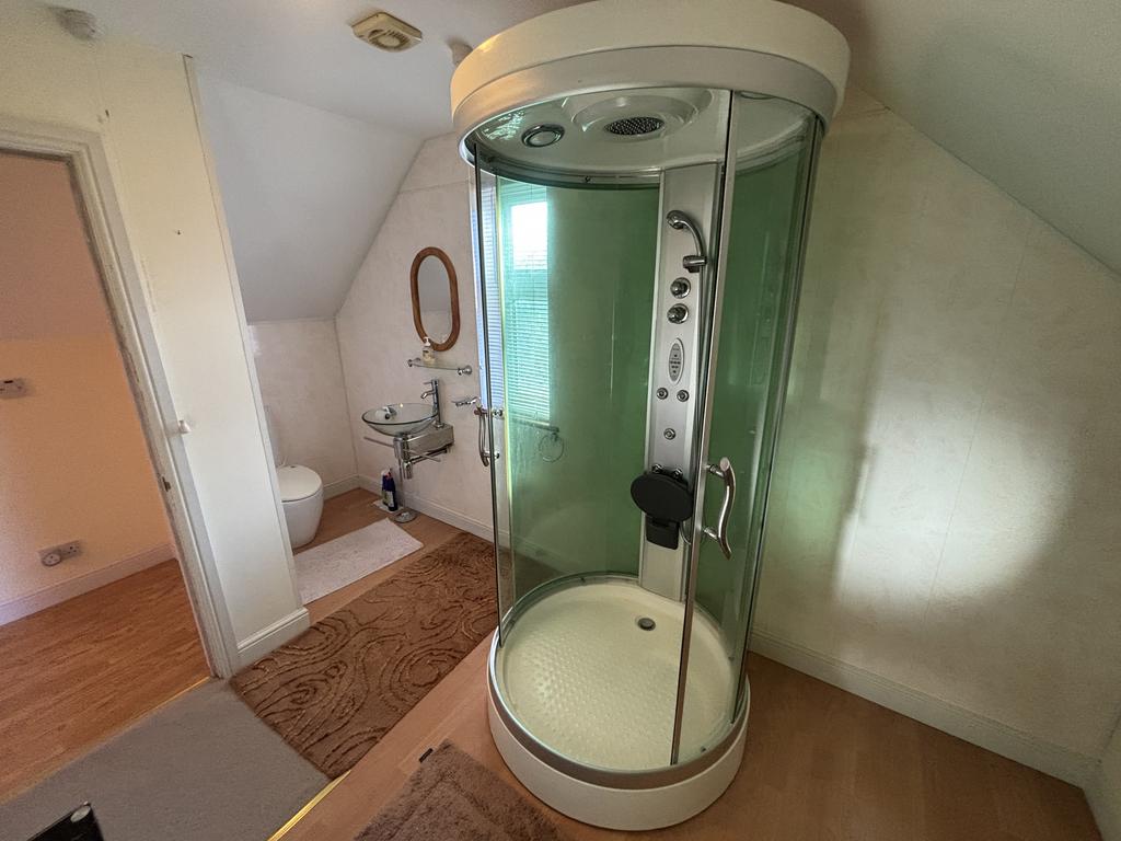Shower room