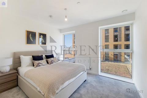 2 bedroom apartment to rent, Tabbard Apartments, East Acton Lane, W3