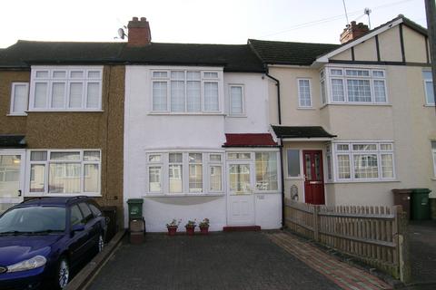 2 bedroom terraced house for sale, Conrad Drive, Worcester Park KT4