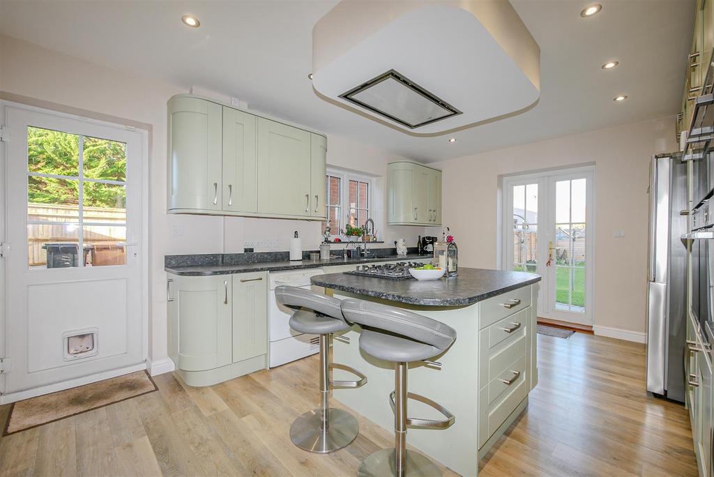 Kitchen/breakfast room