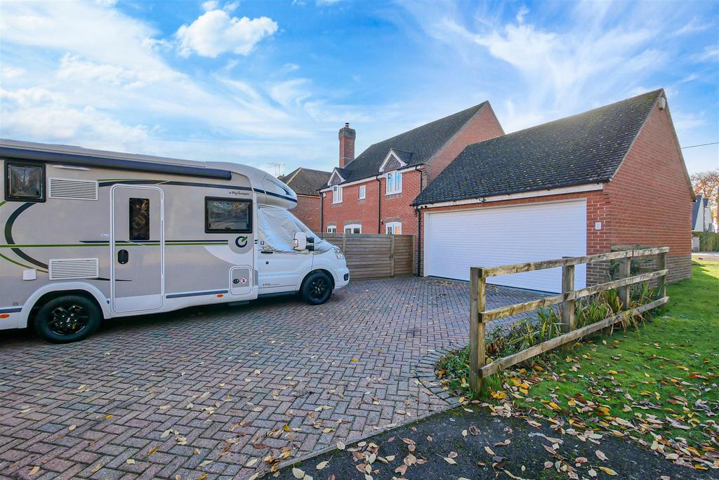 GARAGE &amp; OFF STREET PARKING