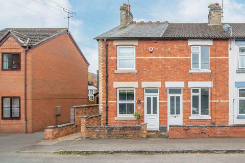 2 bedroom end of terrace house for sale, Gladstone Street, Market Harborough LE16