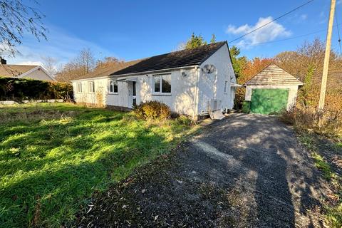 3 bedroom detached bungalow for sale, Llandysul SA44