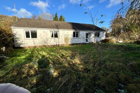 3 bedroom detached bungalow for sale, Llandysul SA44