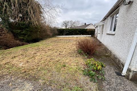 3 bedroom detached bungalow for sale, Llandysul SA44