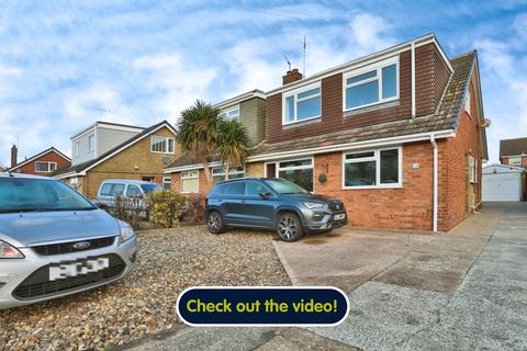 5 bedroom semi-detached bungalow for sale, St. Martins Road, Thorngumbald, Hull, East Riding of Yorkshire, HU12 9PL