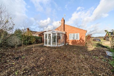 3 bedroom detached bungalow for sale, Churchgate, Gedney, Spalding, Lincolnshire, PE12