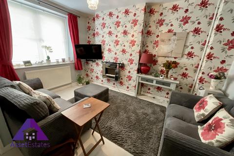 2 bedroom end of terrace house for sale, Rhiw Parc Road, Abertillery, NP13 1EW