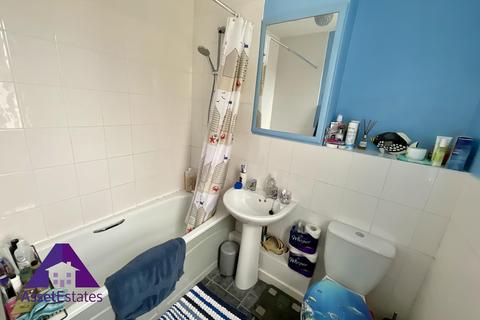 2 bedroom end of terrace house for sale, Rhiw Parc Road, Abertillery, NP13 1EW