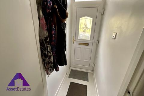 2 bedroom end of terrace house for sale, Rhiw Parc Road, Abertillery, NP13 1EW