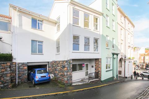 Cornet Street, St Peter Port, Guernsey, GY1