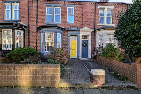 3 bedroom terraced house for sale, Blagdon Avenue, South Shields, NE34