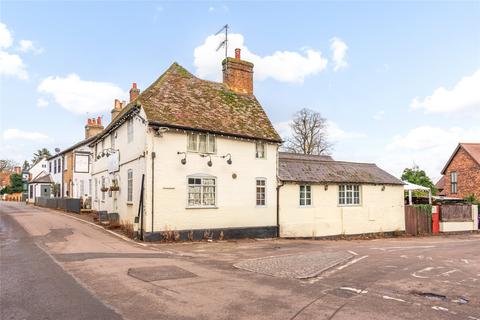 3 bedroom end of terrace house for sale, High Street, Gosmore, Hertfordshire, SG4