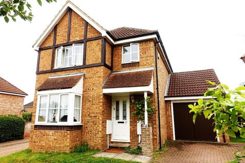 3 bedroom detached house for sale, Tattenhoe, Buckinghamshire MK4