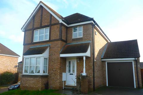 3 bedroom detached house for sale, Tattenhoe, Buckinghamshire MK4