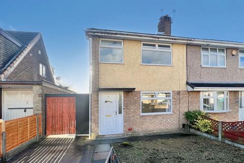 3 bedroom semi-detached house for sale, Holly Road, St Helens