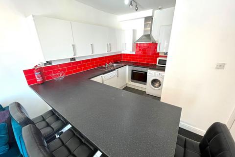 5 bedroom flat to rent, The Hollies, Third Avenue, Nottingham NG7