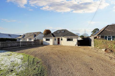 4 bedroom detached bungalow for sale, West Parley