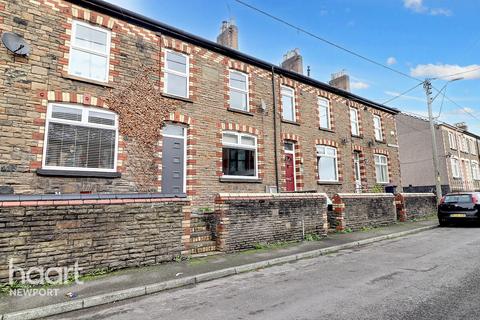 2 bedroom terraced house to rent, Coronation Terrace, Hanbury Road, Pontypool