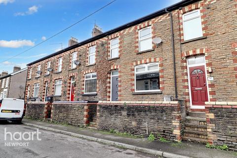 2 bedroom terraced house to rent, Coronation Terrace, Hanbury Road, Pontypool