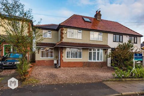 4 bedroom semi-detached house for sale, Holcombe Road, Greenmount, Bury, Greater Manchester, BL8 4EJ