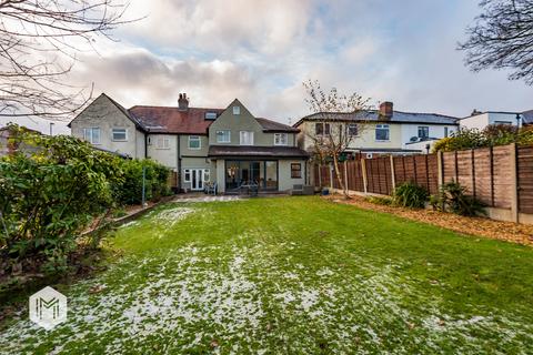 4 bedroom semi-detached house for sale, Holcombe Road, Greenmount, Bury, Greater Manchester, BL8 4EJ