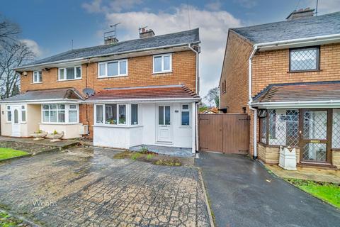 3 bedroom semi-detached house for sale, Lancaster Place, Walsall WS3