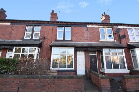 3 bedroom terraced house for sale, Leeds Road, Kippax