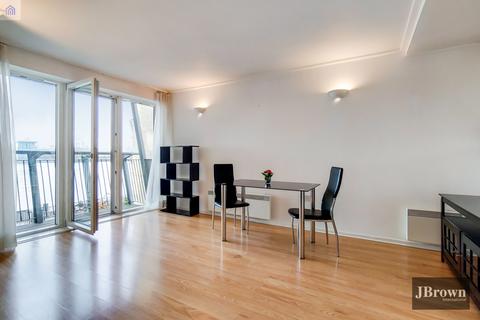 1 bedroom apartment for sale, Seacon Tower, London, E14