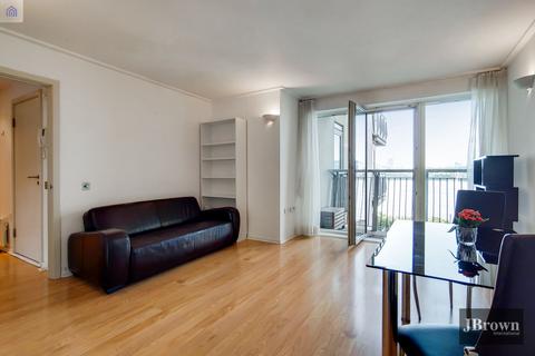 1 bedroom apartment for sale, Seacon Tower, London, E14