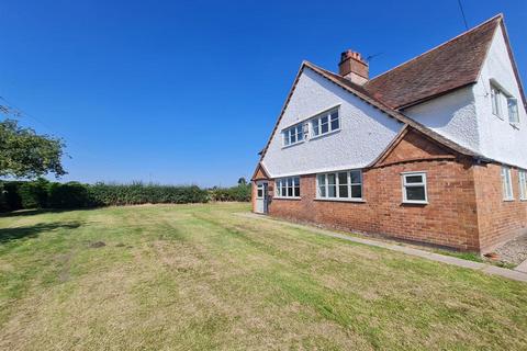 3 bedroom detached house to rent, Haston Road, Hadnall, Shrewsbury