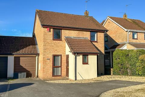 3 bedroom link detached house for sale, White Oak Way, Nailsea, North Somerset, BS48