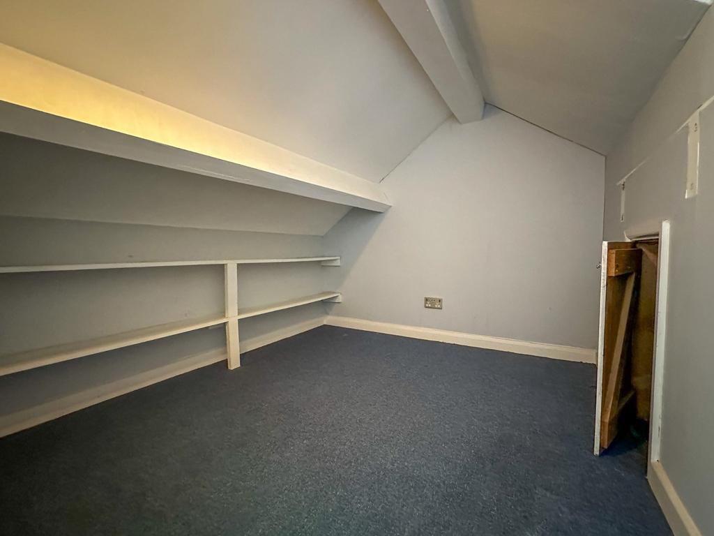 Loft (Storage Area)