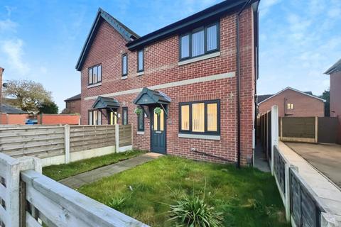 3 bedroom semi-detached house for sale, Firs Lane, Leigh