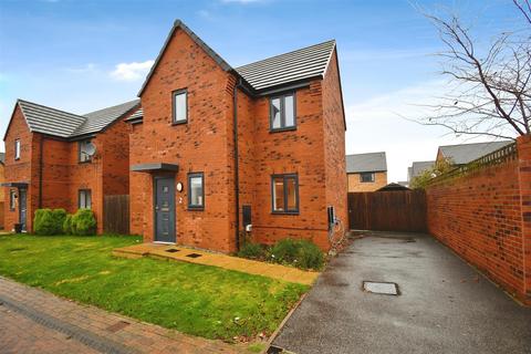 3 bedroom detached house for sale, Joe Tasker Way, Kingswood, Hull