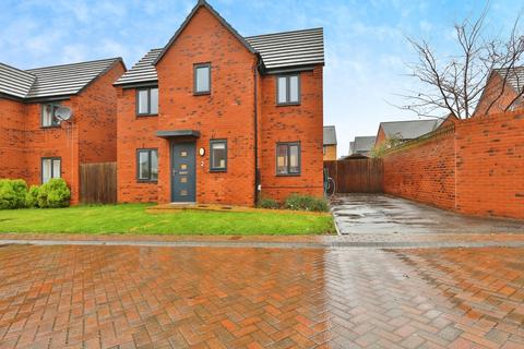 3 bedroom detached house for sale, Joe Tasker Way, Kingswood, Hull, East Riding of Yorkshire, HU7 3LN