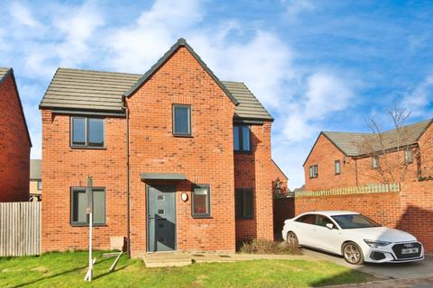 3 bedroom detached house for sale, Joe Tasker Way, Kingswood, Hull, East Riding of Yorkshire, HU7 3LN