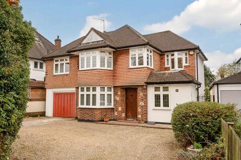 4 bedroom detached house for sale, Coombe Lane, London SW20