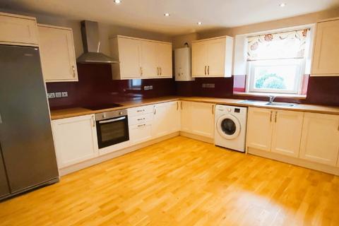 3 bedroom flat to rent, North Bridge St, Hawick, Scottish Borders, TD9